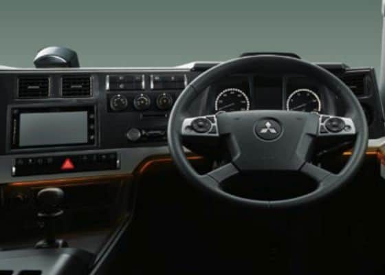 プレミアムなキャビン