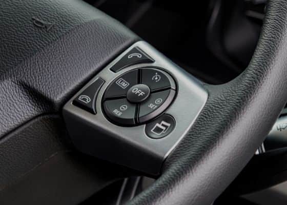 オートマ・オートクルーズ