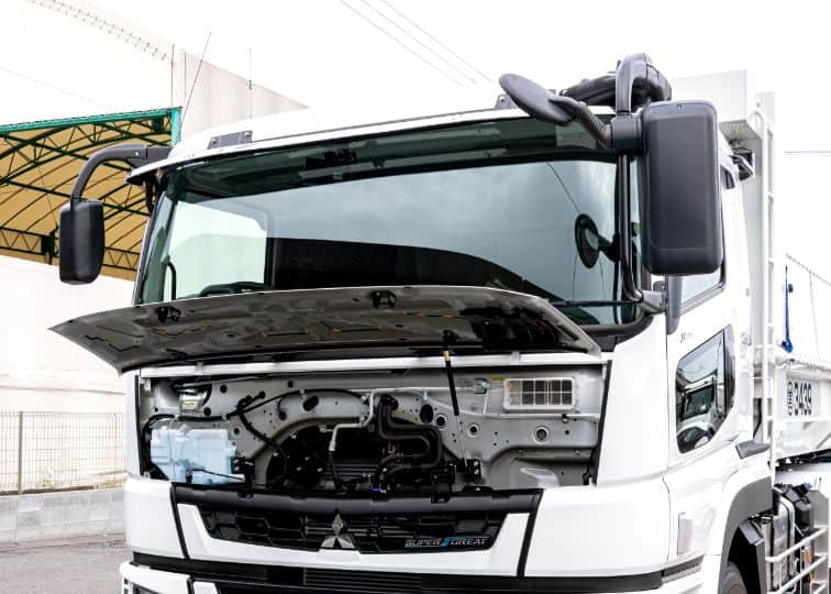 ディーラーによる3ヶ月点検