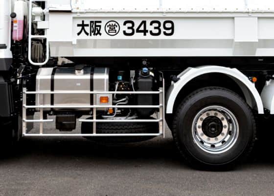 スチールからアルミへ